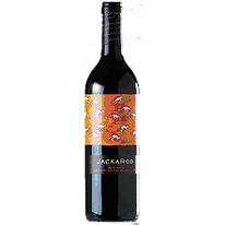 澳洲 洛克酒莊 傑克袋鼠特級2003 紅葡萄酒750m (已無進口)