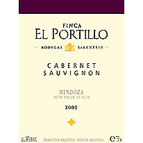 阿根廷 薩倫汀酒莊 特級卡本內蘇維濃紅葡萄酒 750ml