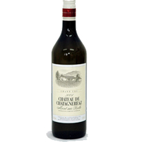 瑞士 幸客酒莊 蒙許羅2004 白葡萄酒 750ml