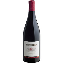 西班牙 帝瓦拉SECASTILLA 2004紅葡萄酒 750ml
