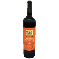 美國 瑟凱喜酒廠 山吉優2000/2002紅葡萄酒750ml