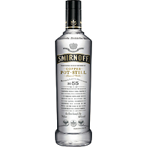 俄羅斯 思美洛 黑鑽 伏特加 700ml