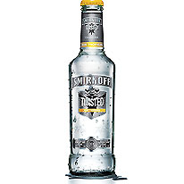 俄羅斯 思美洛 Twisted 紅甜橘 275ml