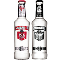 俄羅斯 思美洛 ICE 即飲調酒 275ml