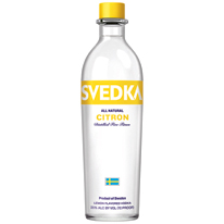 瑞典 思維卡 檸檬伏特加 750 ml