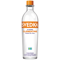 瑞典 思維卡 柑橘伏特加 750 ml