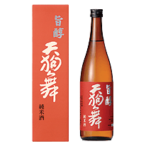 日本 車多酒造 天狗舞 旨醇 純米酒 720ml