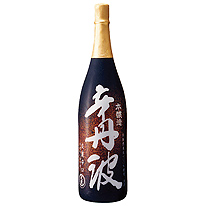 日本 大関辛丹波 本釀造酒　720ml