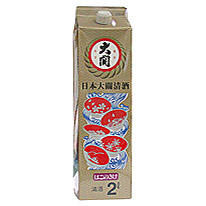 日本 大関清酒 紙盒裝2000ml