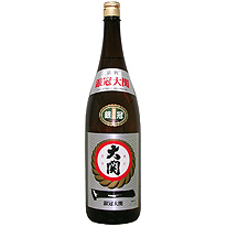 日本 大関銀冠 清酒　1800ml