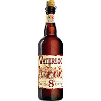 比利時 Waterloo Double Dark 8 啤酒 750ml