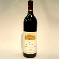 阿根廷 溫拿特酒莊 卡本內蘇維翁 1997 紅酒 750ml