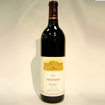 阿根廷 溫拿特酒莊 梅貝克1997紅酒 750ml