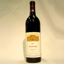 阿根廷 溫拿特酒莊 梅洛1997 紅酒 750ml