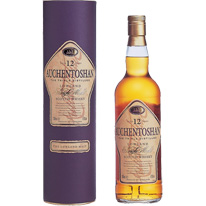 蘇格蘭 歐肯特軒12年 單一純麥威士忌700ml (97年6月前樣款)