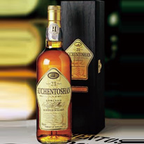 蘇格蘭 歐肯特軒21年 單一純麥威士忌700ml (97年6月前樣款)