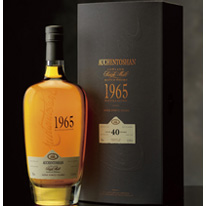 蘇格蘭 歐肯特軒1965-40年 單一純麥威士忌700ml (97年6月前樣款)