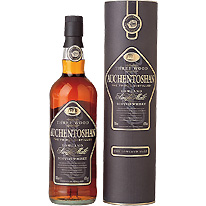 蘇格蘭 歐肯特軒低地三桶 單一純麥威士忌700ml (97年6月前樣款)