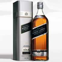 蘇格蘭 約翰走路黑牌12年2006 F1限量款 調和威士忌 700ml