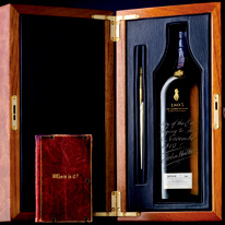 蘇格蘭 約翰走路1805藍牌 調和威士忌 750ml