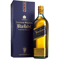蘇格蘭 約翰走路藍牌 調和威士忌 700ml(舊包裝)