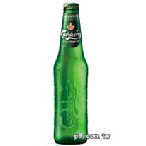 嘉士伯啤酒 瓶裝330 ml