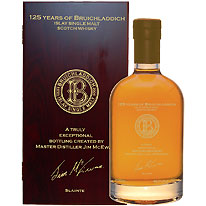 蘇格蘭 布魯萊迪125週年紀念酒單一純麥威士忌 700ml (已絕版，原為常瑞代理)