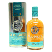 蘇格蘭 布魯萊迪17年單一純麥威士忌 700ml (已絕版，原為常瑞代理)