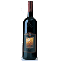 義大利 邦菲酒堡 布內洛 蒙塔其諾2002 紅酒 750ml