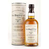 蘇格蘭 百富 17年 單一純麥威士忌 700ml