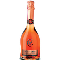 法國 香奈特酒莊 粉鑽氣泡酒 750ml