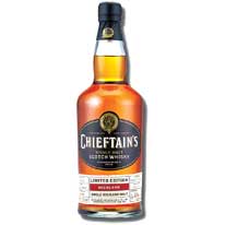 蘇格蘭 老酋長 酋長 單一純麥威士忌 700ml