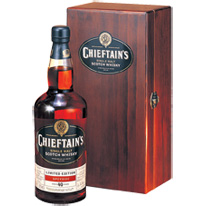 蘇格蘭 老酋長40年 單一純麥威士忌 700mll(已售罄)