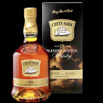 蘇格蘭 順風18年 調和威士忌 700ml