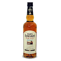 蘇格蘭 艾德華 純麥威士忌 700ml