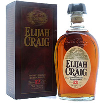 美國 錢櫃12年 波本威士忌 700ml