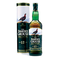 蘇格蘭 威雀12年 純麥威士忌 700ml