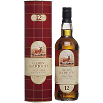 蘇格蘭 格蘭蓋瑞12年單一純麥威士忌 700ml(舊包裝已停產)