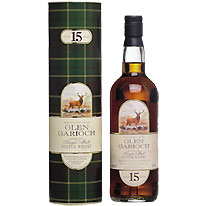 蘇格蘭 格蘭蓋瑞15年單一純麥威士忌 700ml(舊包裝已停產)