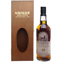 蘇格 蘭格蘭蓋瑞21年單一純麥威士忌 700ml(舊包裝已停產)
