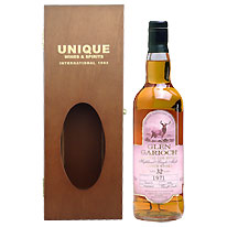 蘇格蘭 格蘭蓋瑞32年單一純麥威士忌 700ml(舊包裝已停產)