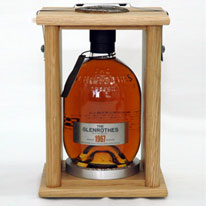 蘇格蘭 格蘭路思1967年 單一純麥威士忌 700ml(已絕版)