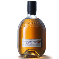 蘇格蘭 格蘭路思1987年 單一純麥威士忌 700ml(已絕版)