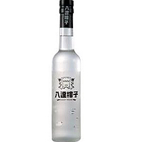 台灣 金門酒廠 2007 八達樓子 350ml