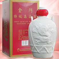 台灣 金門酒廠 2007金門高粱酒 5000ml