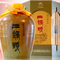 台灣 金門酒廠 2007 二鍋頭 1000ml