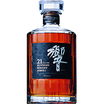 日本三得利響21年調和威士忌700ml www.P9.com.tw :::品酒網::: 各式 