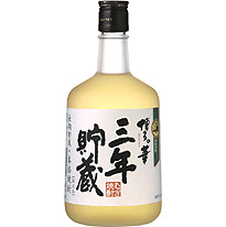 日本 合同酒精 博多之華 三年儲藏燒酒 720ml