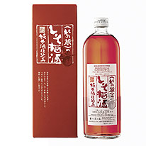 日本 杜之藏 紫蘇梅酒 720ml