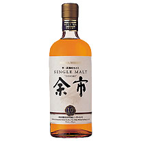 日本余市10年單一純麥威士忌700ml www.P9.com.tw :::品酒網::: 各式